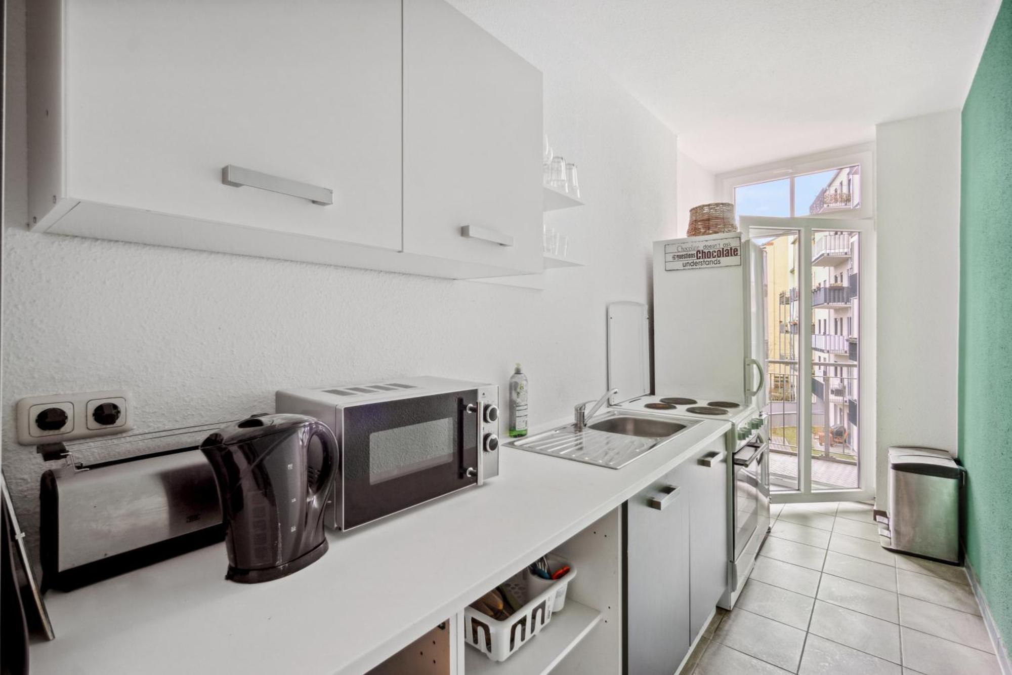 Home2stay Apartmenthaus Apartamento