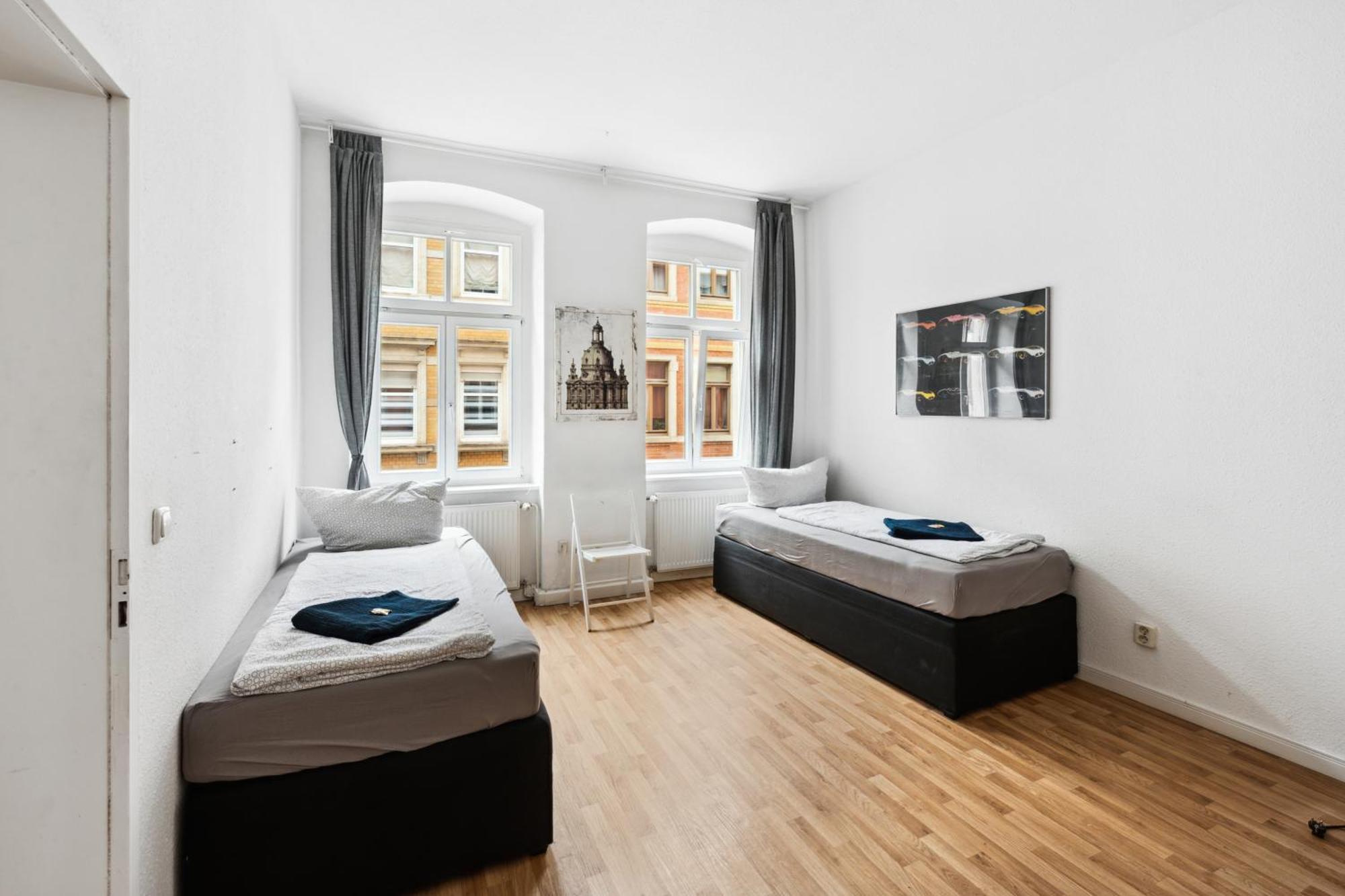 Home2stay Apartmenthaus * Dresde