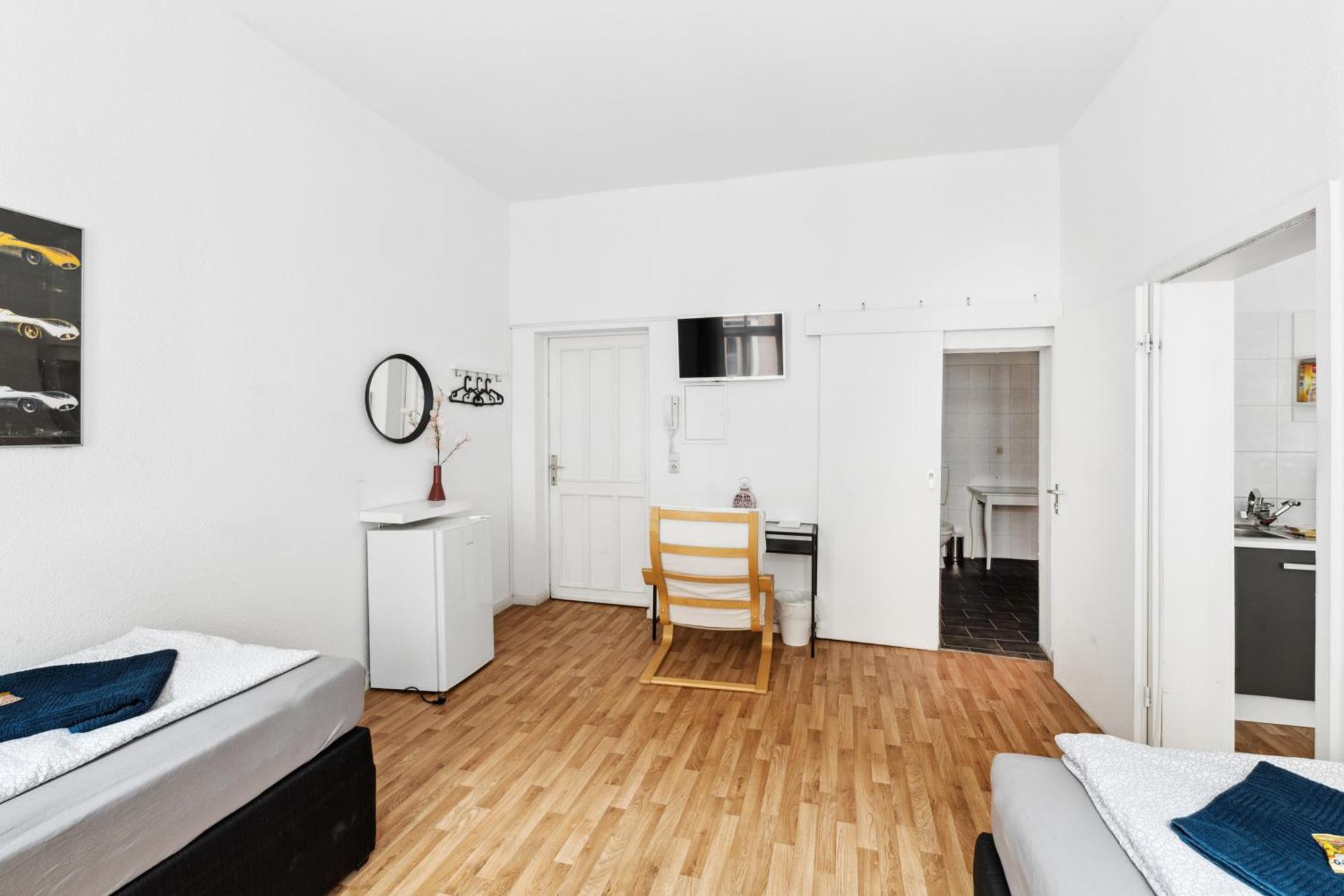 Home2stay Apartmenthaus Apartamento