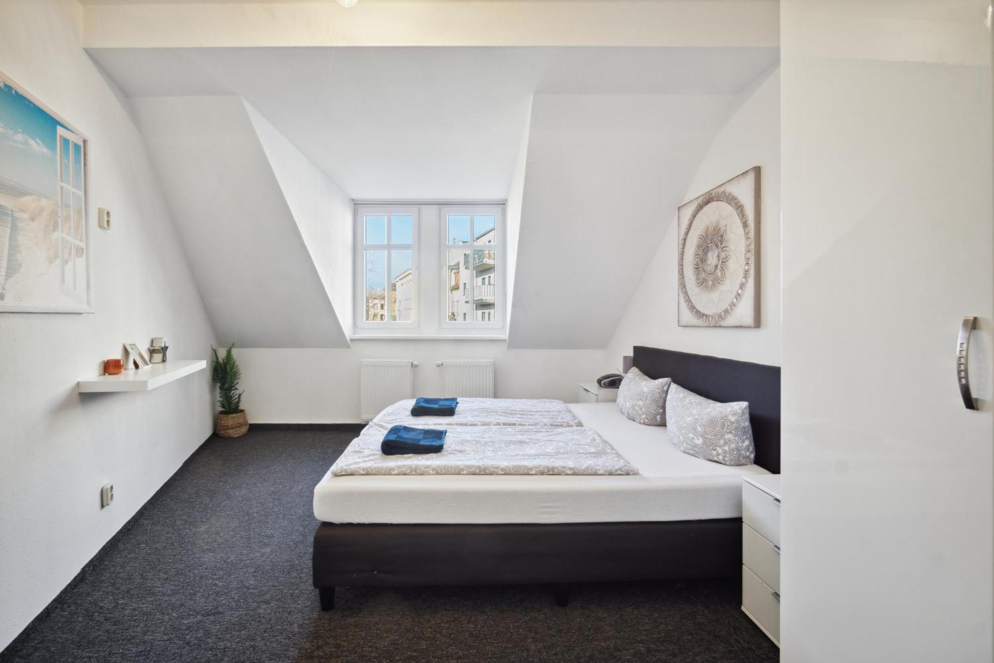 Apartamento Home2stay Apartmenthaus Dresde