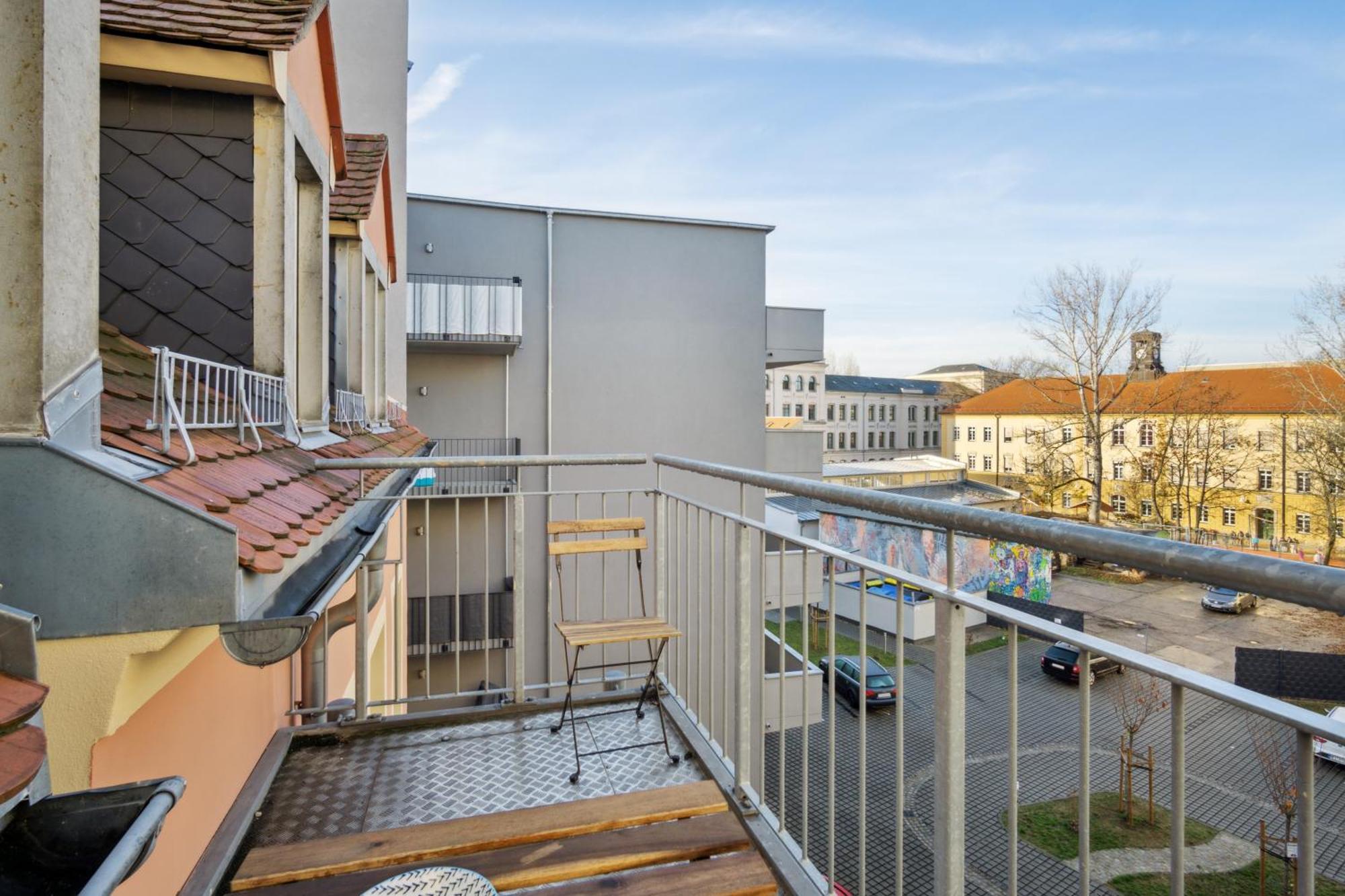 Apartamento Home2stay Apartmenthaus Dresde