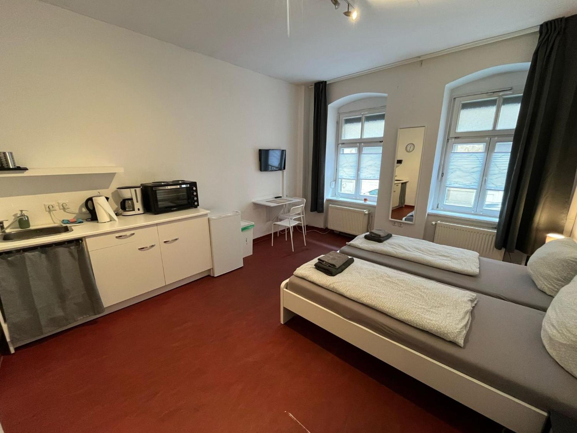 Home2stay Apartmenthaus Dresde