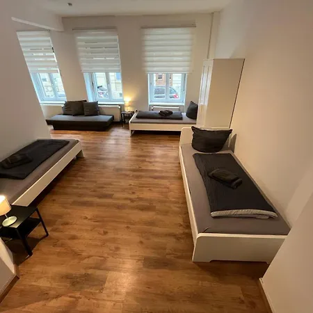 Home2Stay Apartmenthaus Dresden Exterior photo