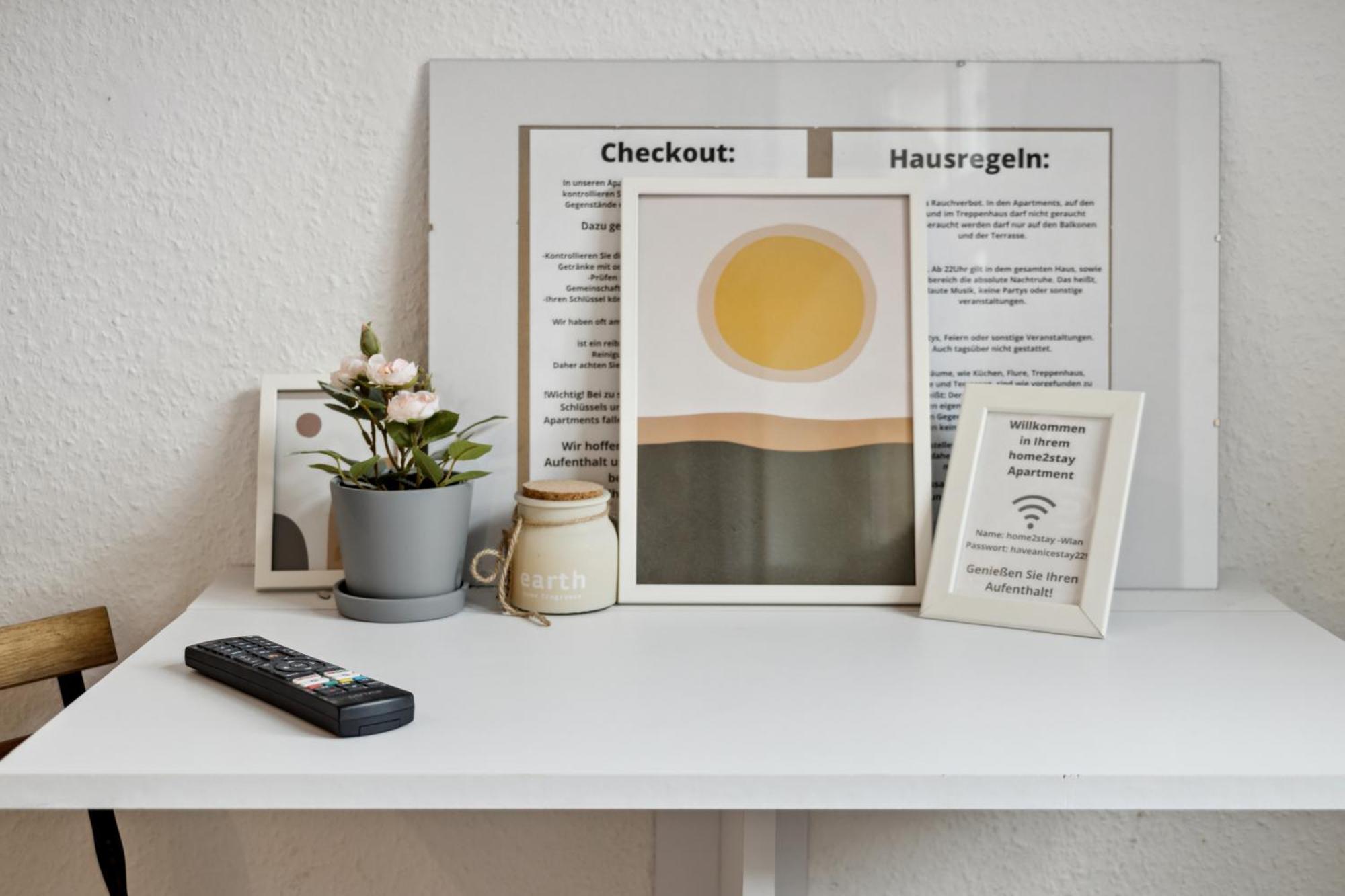 Home2stay Apartmenthaus * Drezno