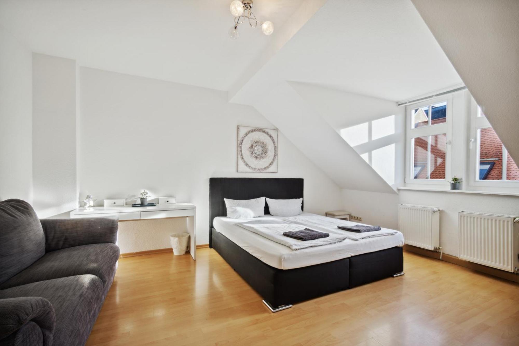 Home2stay Apartmenthaus Dresden