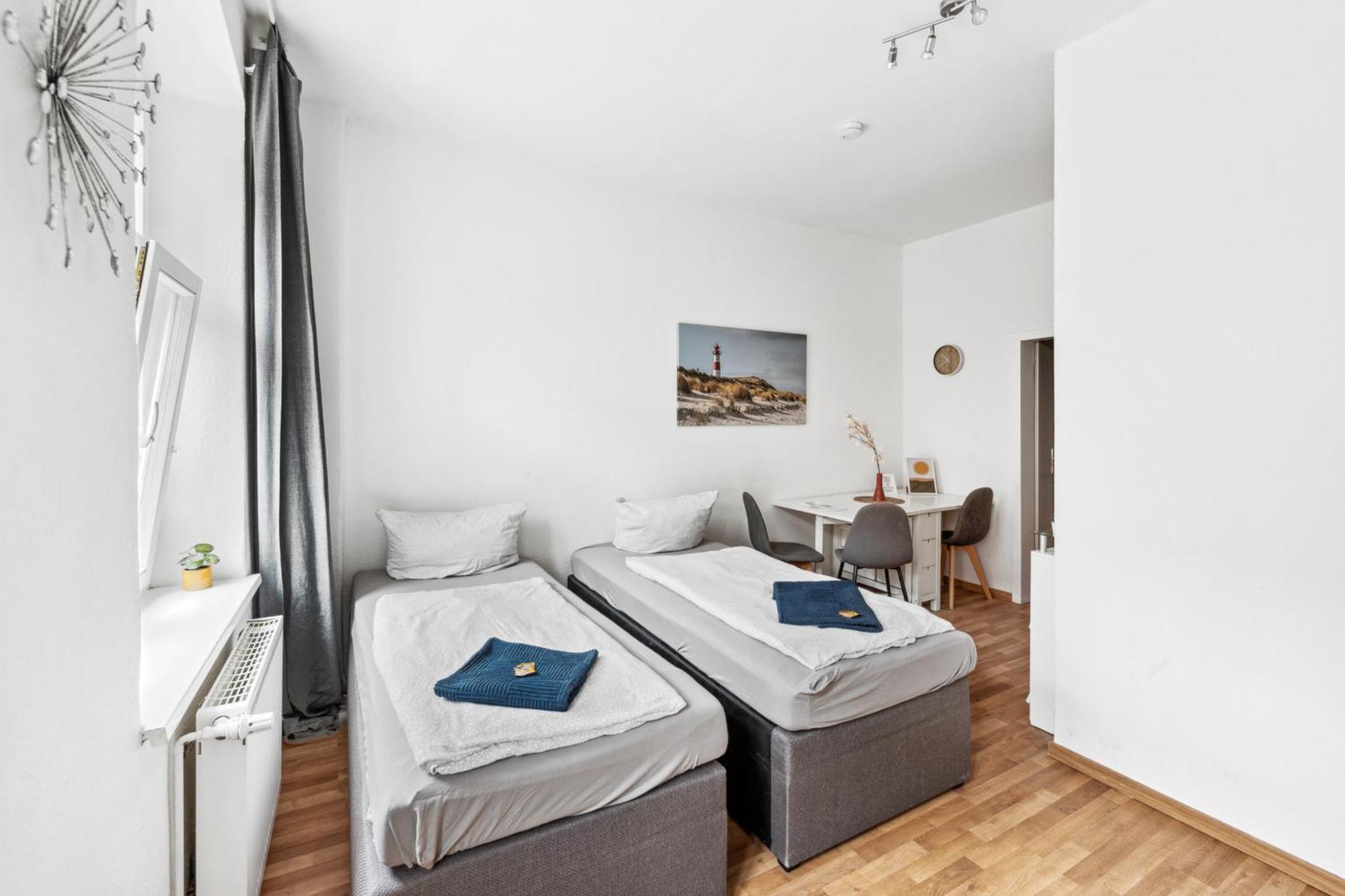 Home2stay Apartmenthaus Drezno
