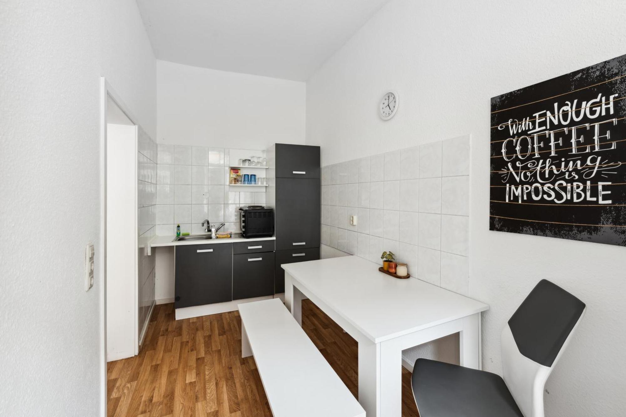 Apartament Home2stay Apartmenthaus Drezno