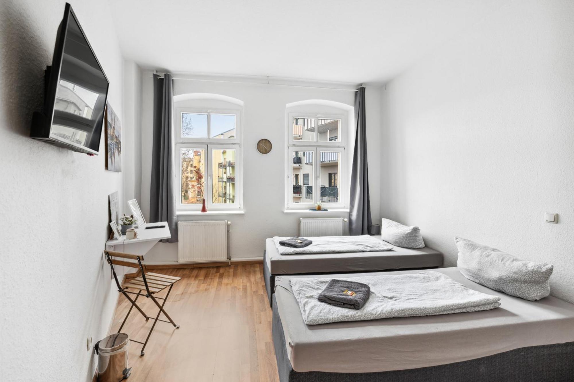 Apartament Home2stay Apartmenthaus