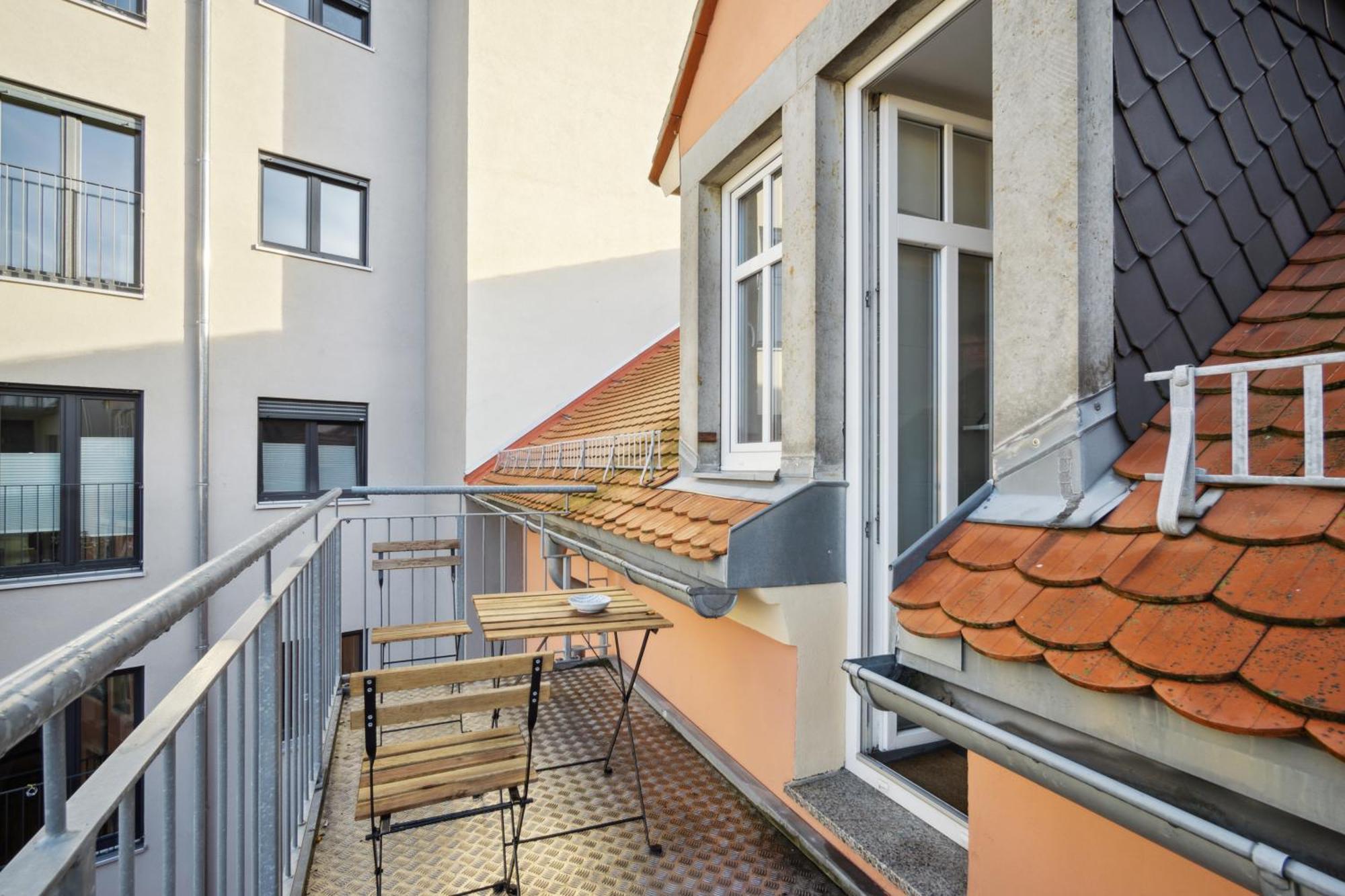 Home2stay Apartmenthaus * Drezno
