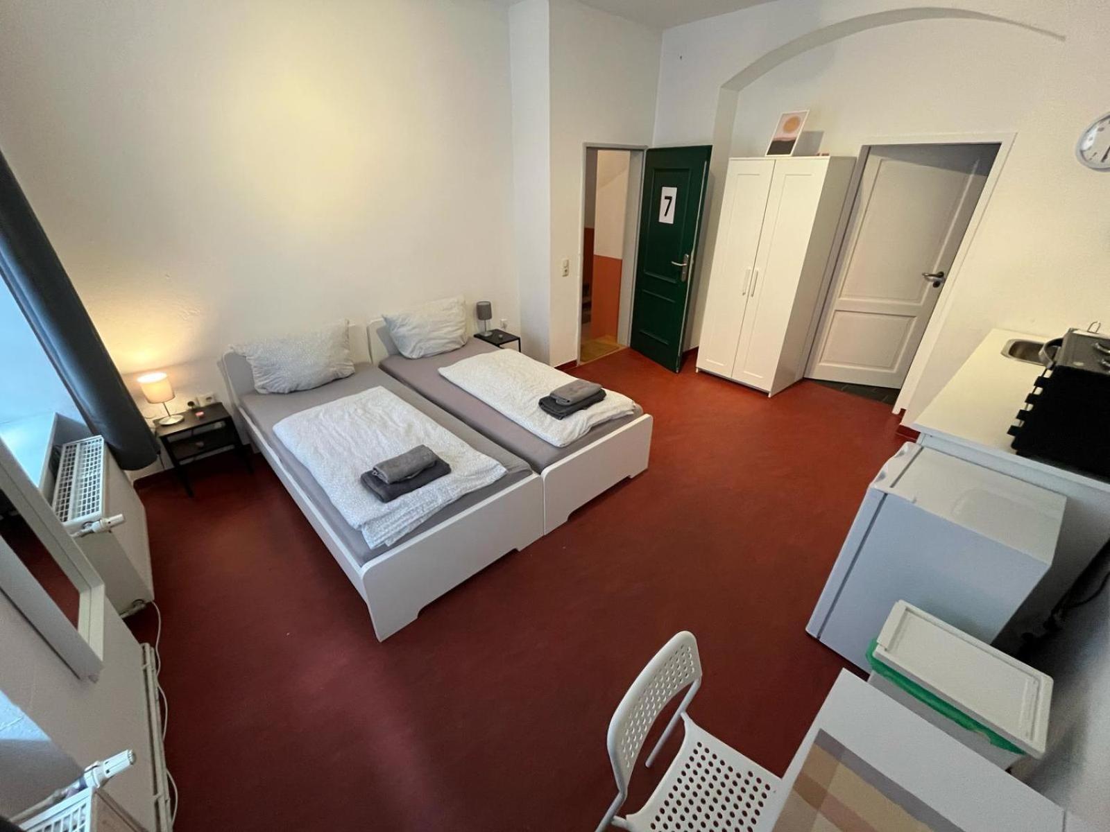 Home2stay Apartmenthaus * Drezno