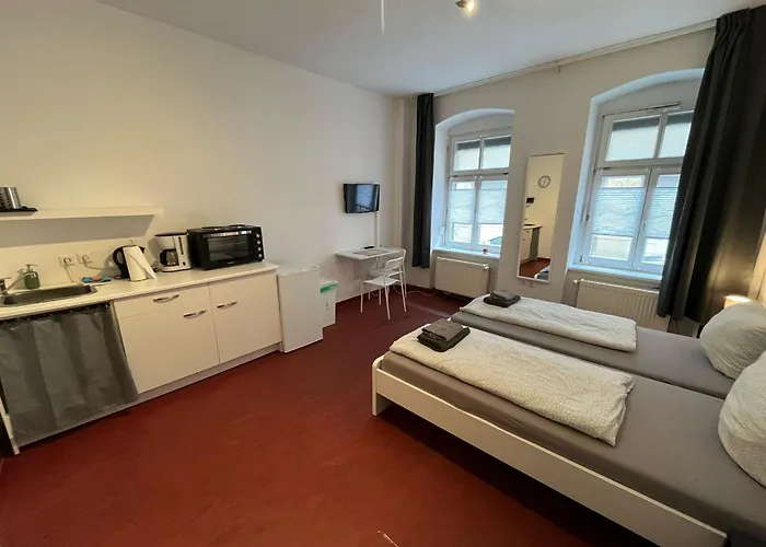 Home2Stay Apartmenthaus Dresden