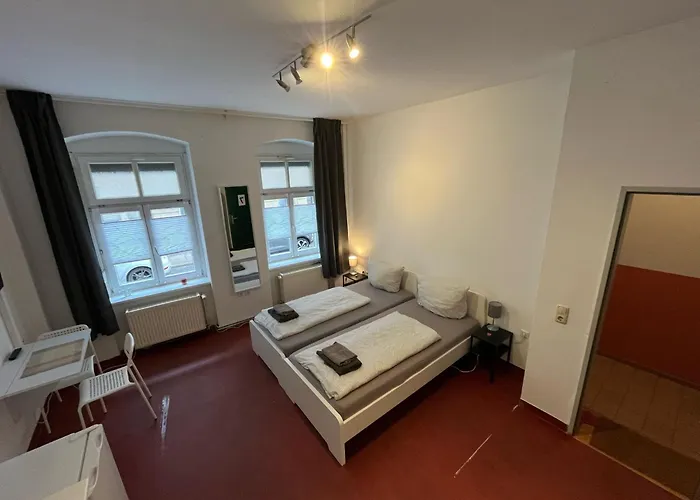 Home2Stay Apartmenthaus Dresden